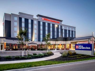 Hilton Garden Inn Winnipeg South Ngoại thất bức ảnh