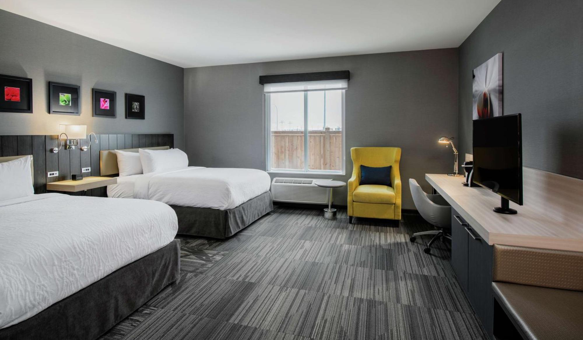 Hilton Garden Inn Winnipeg South Ngoại thất bức ảnh