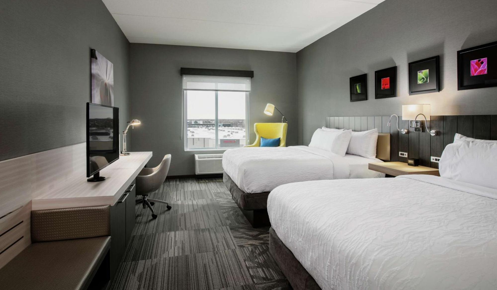 Hilton Garden Inn Winnipeg South Ngoại thất bức ảnh