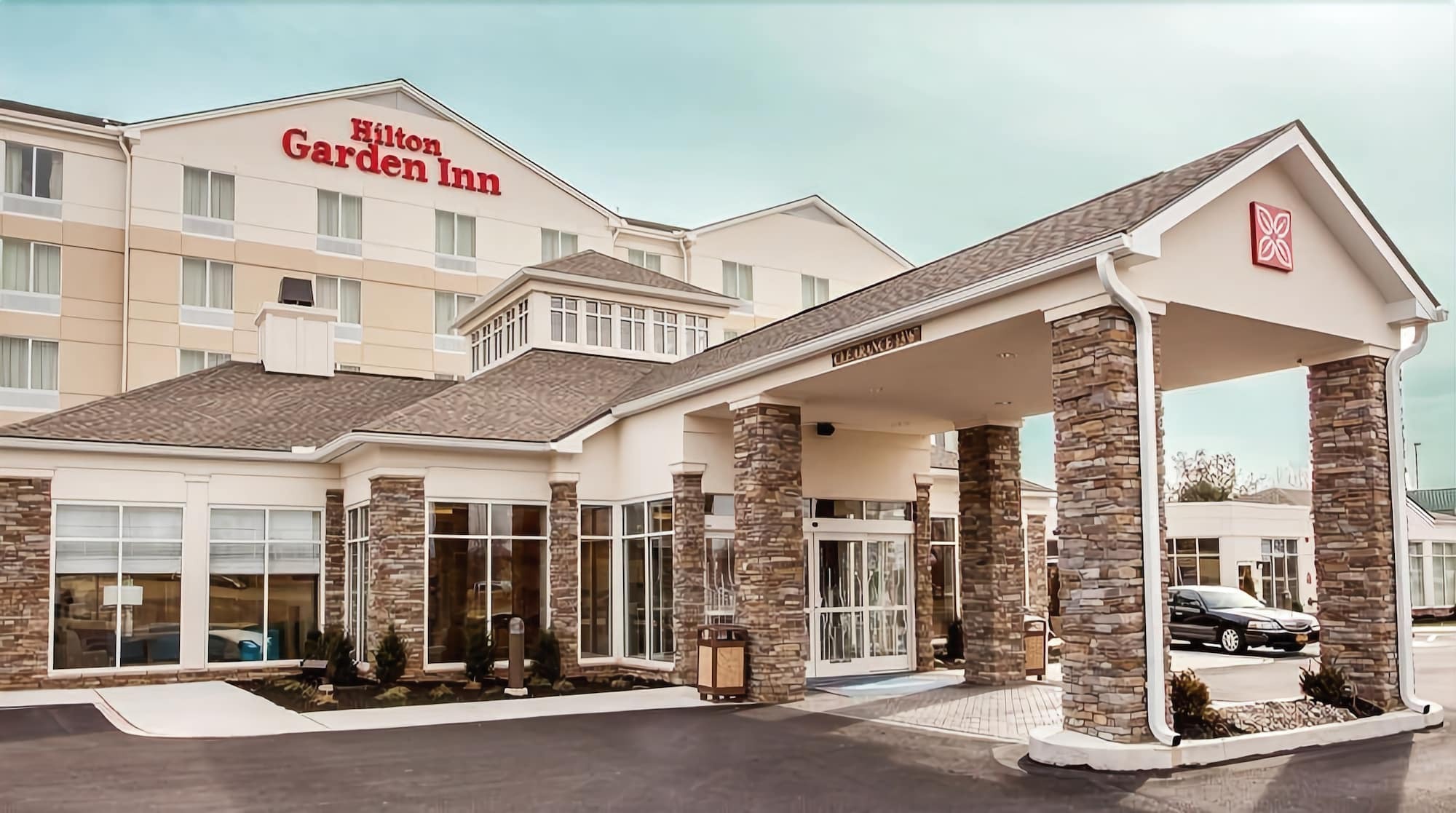 Hilton Garden Inn Winnipeg South Ngoại thất bức ảnh